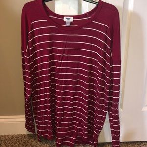 Old navy long sleeve